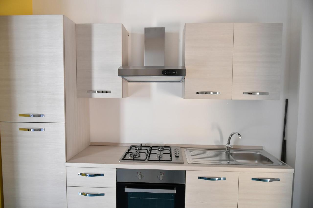 B&B A due passi Caserta Exterior foto