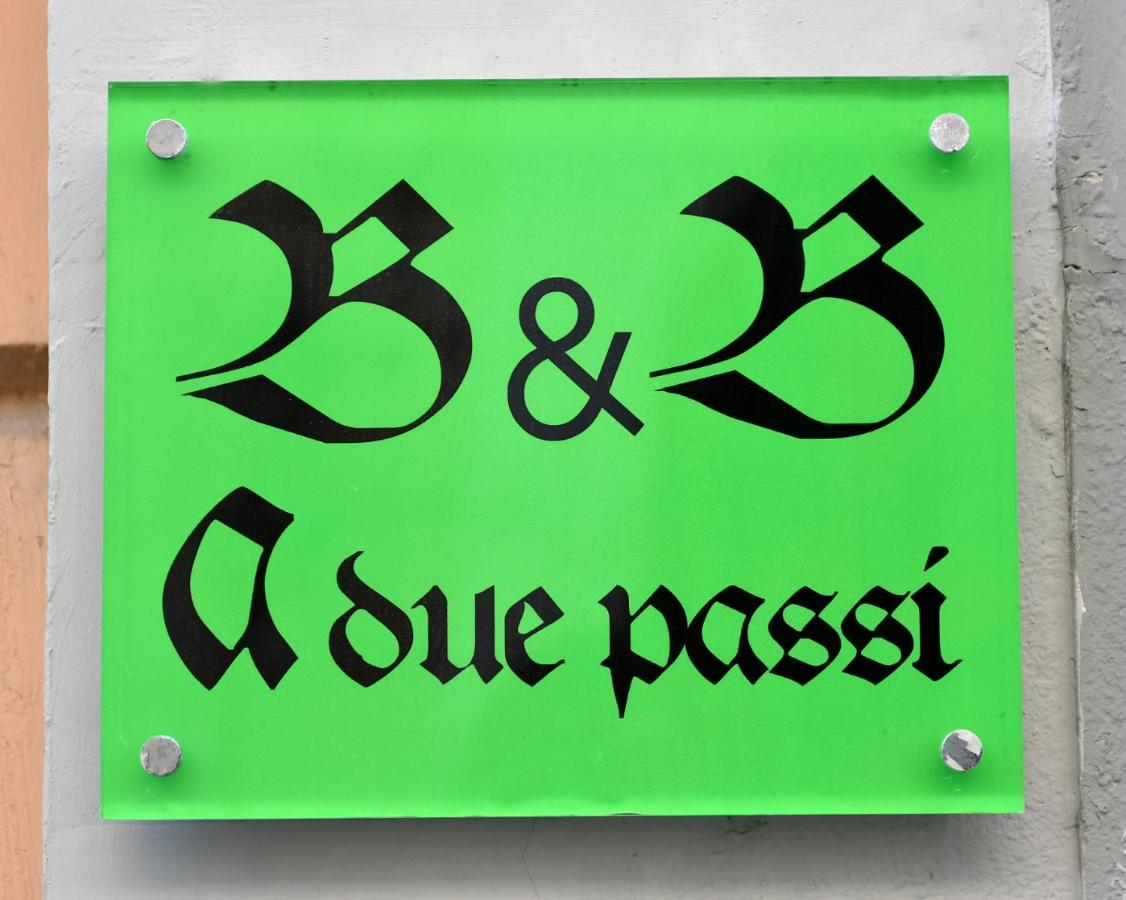 B&B A due passi Caserta Exterior foto