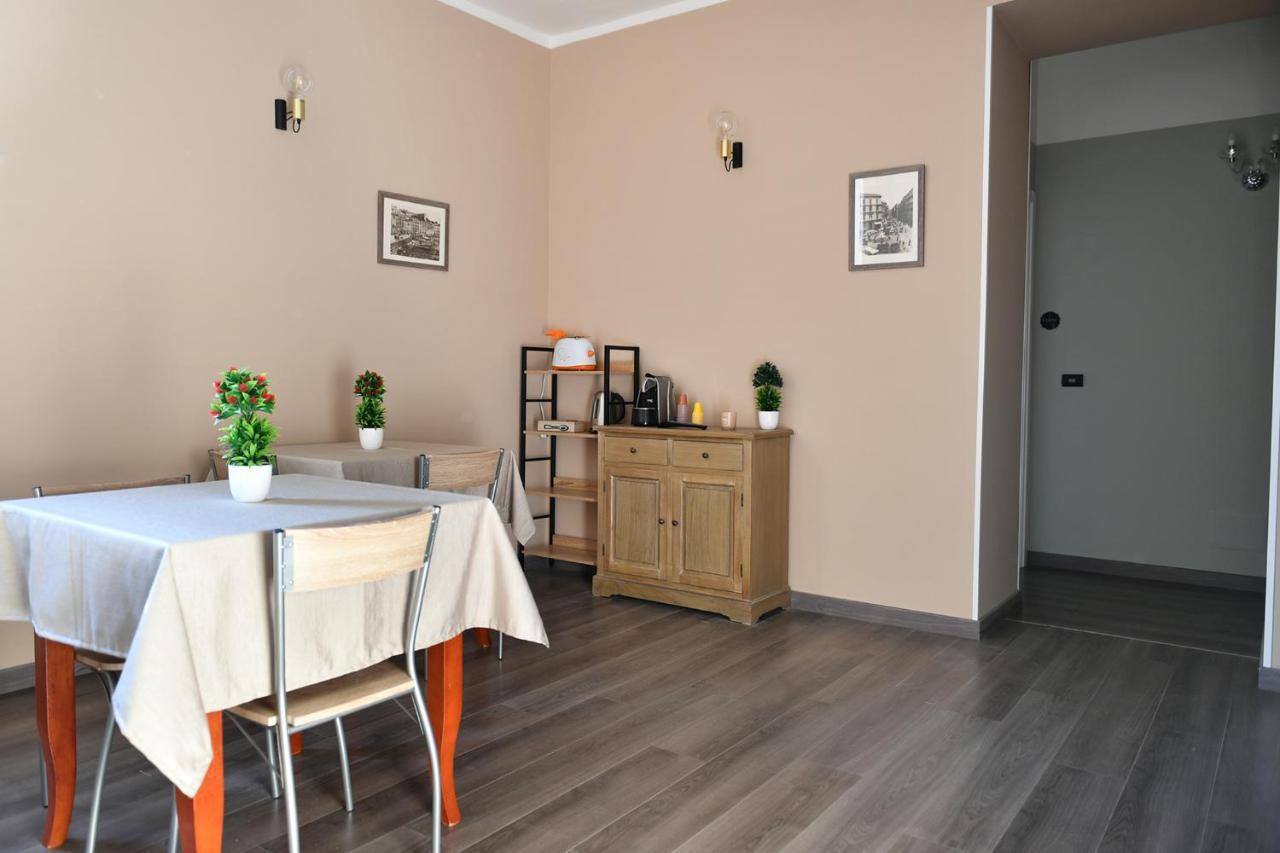 B&B A due passi Caserta Exterior foto